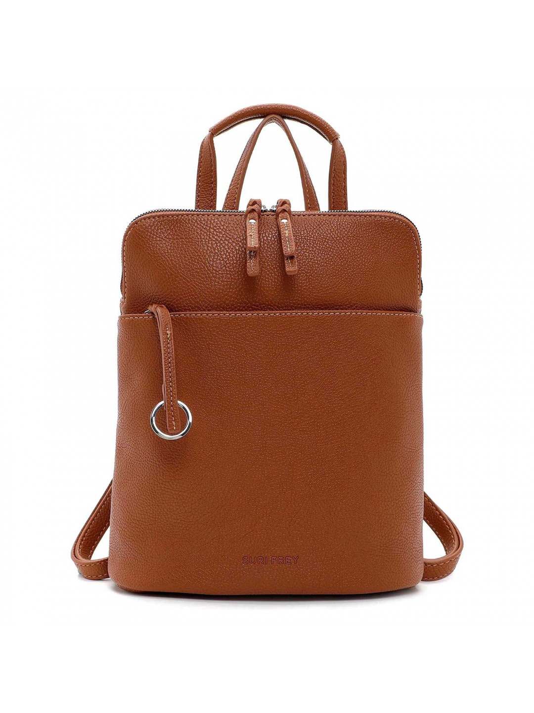 Dámský batoh Suri Frey Jála – hnědá